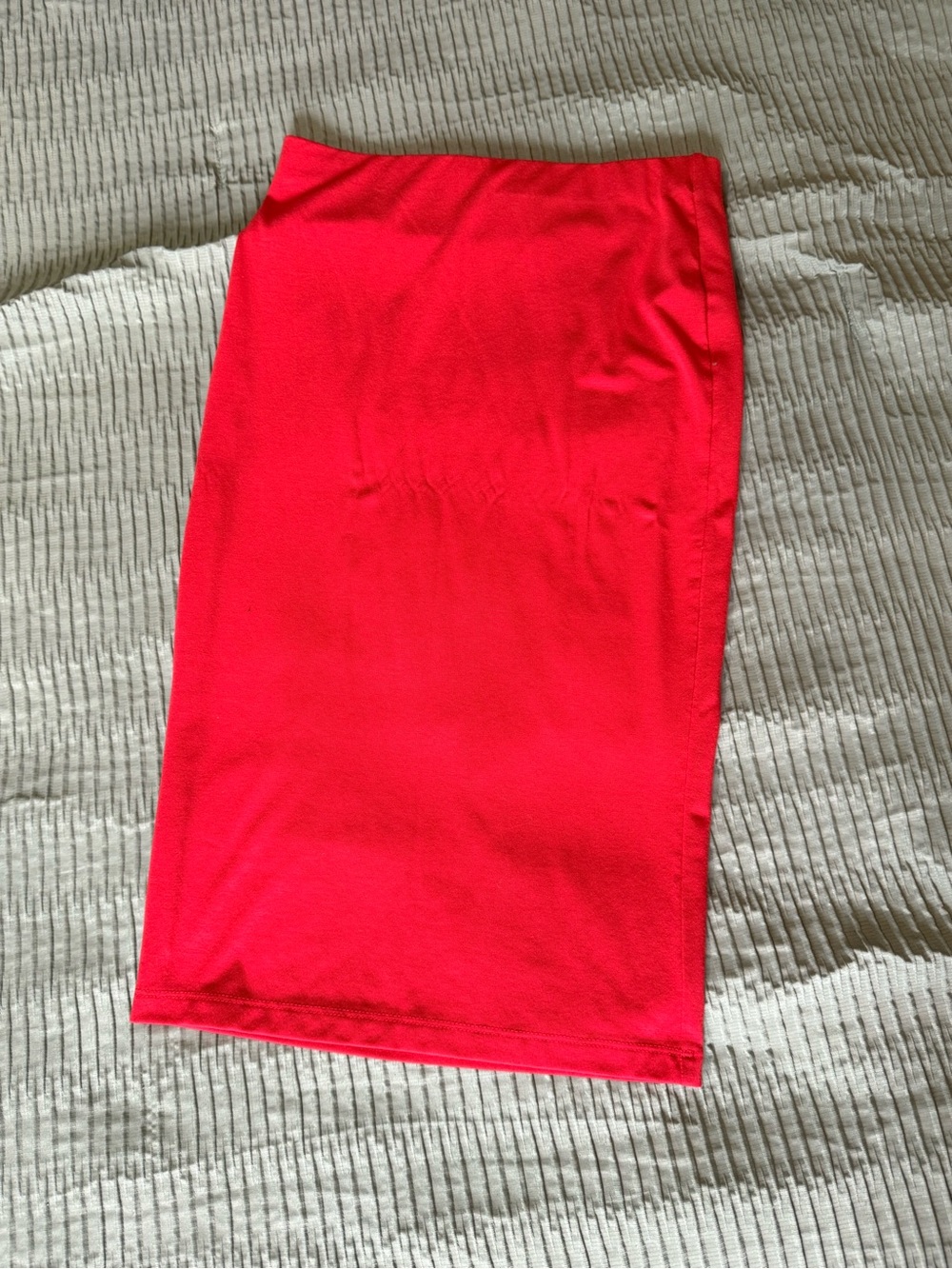 Forever21 Red Pencil Skirt